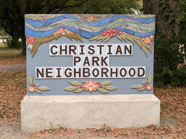 My Christian Park Neighborhood Association